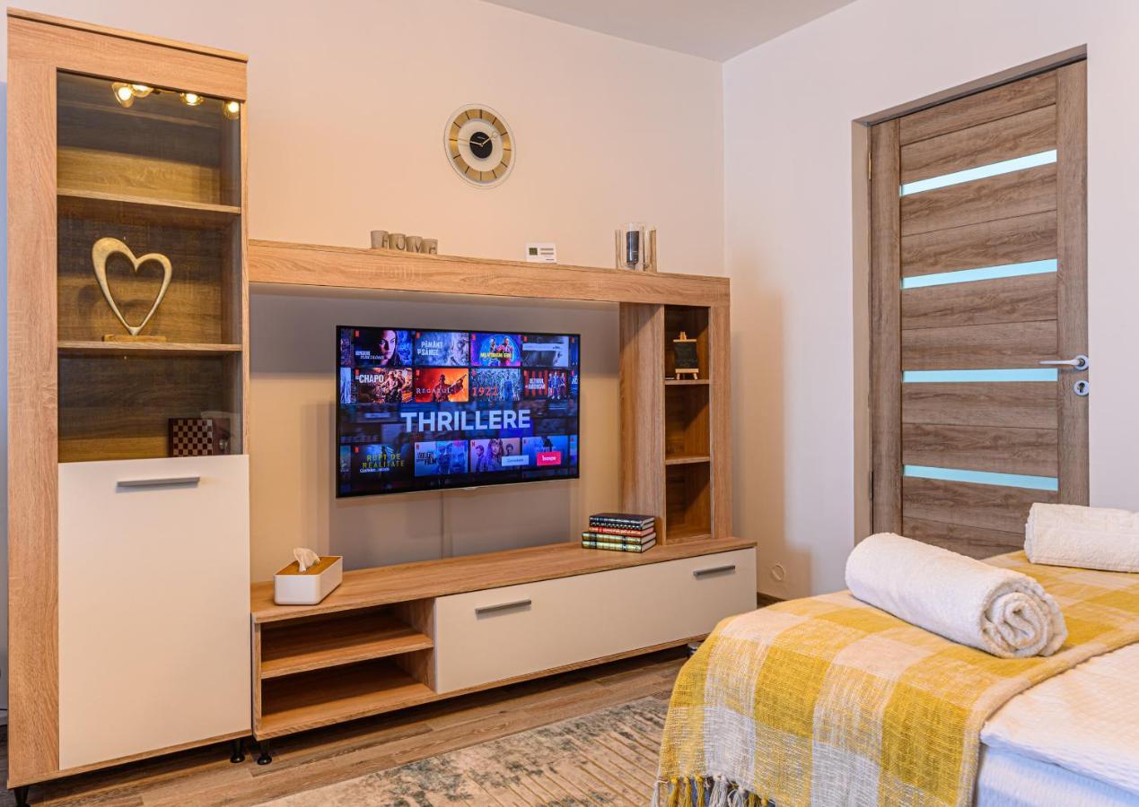 Luxury Studios - Soarelui 10 Braşov Exterior foto