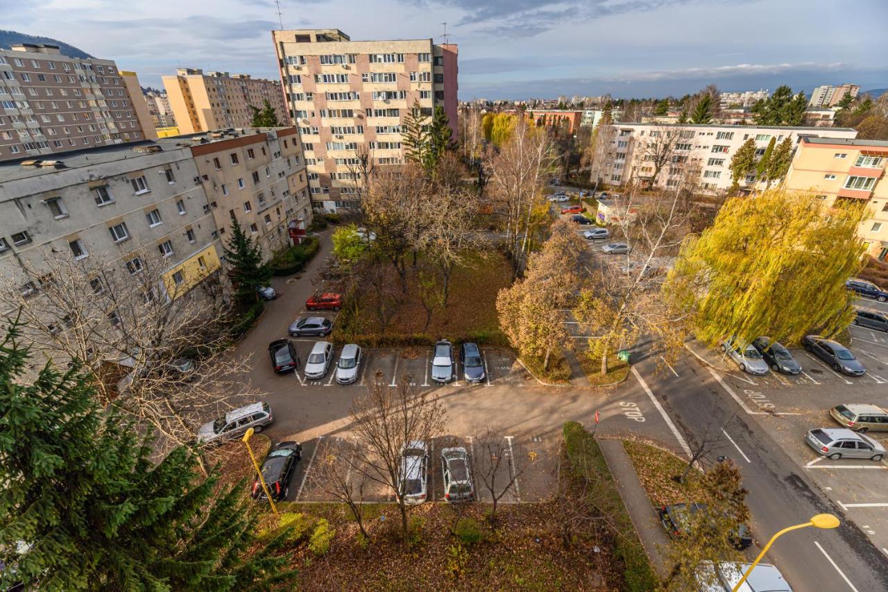 Luxury Studios - Soarelui 10 Braşov Exterior foto