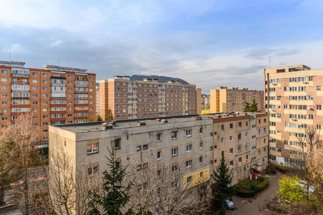 Luxury Studios - Soarelui 10 Braşov Exterior foto